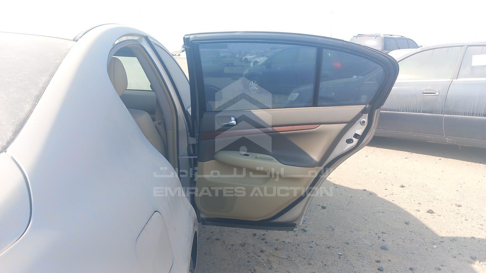 2008 INFINITI G35 VIN: JNKBV61E68M501307