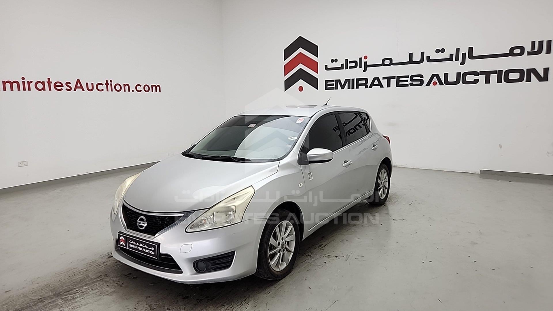 2016 NISSAN TIIDA VIN: MNTBC2C93G6010270