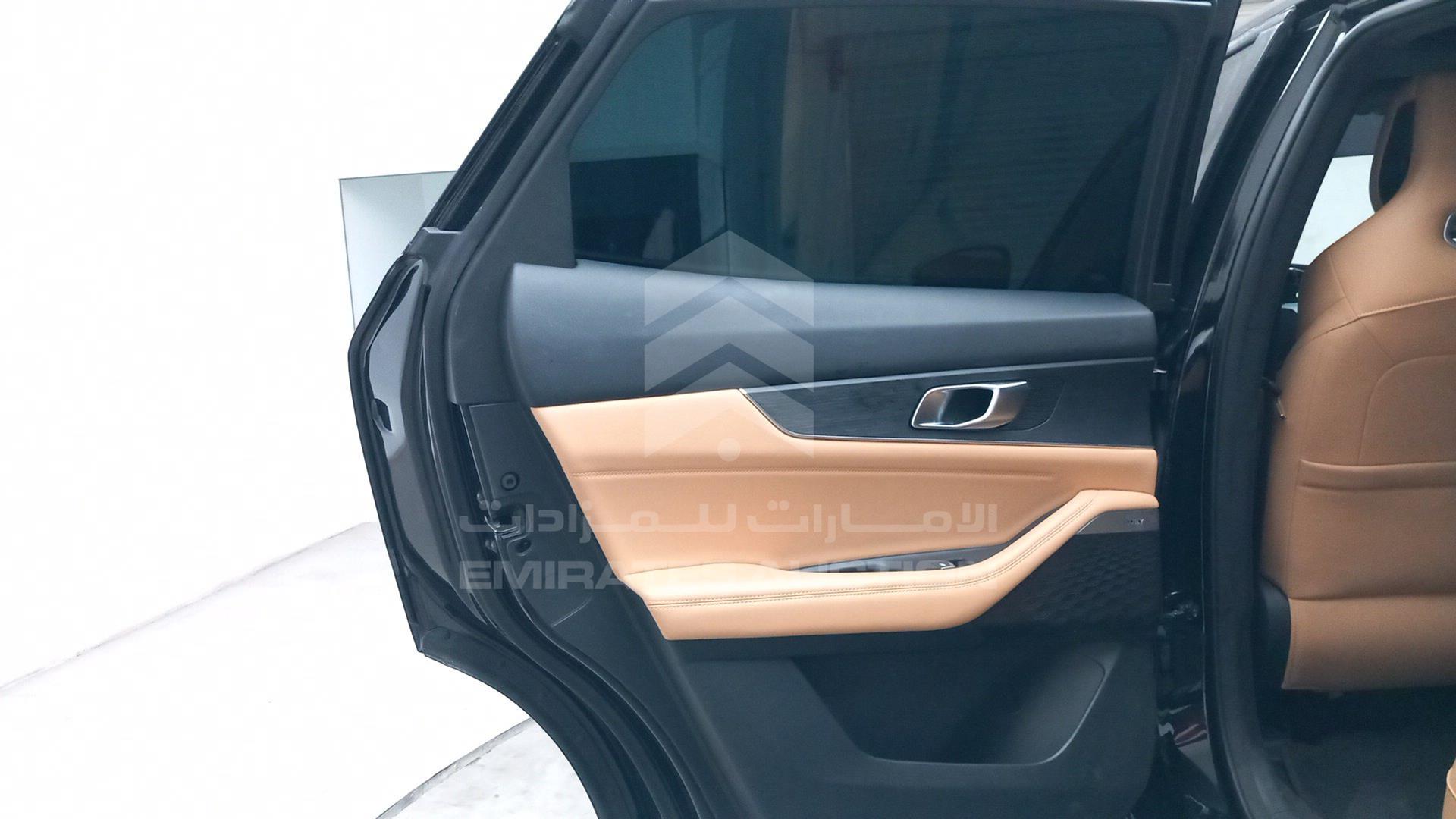 2024 CHANGAN UNI K VIN: LS4ASE2A6RA993577