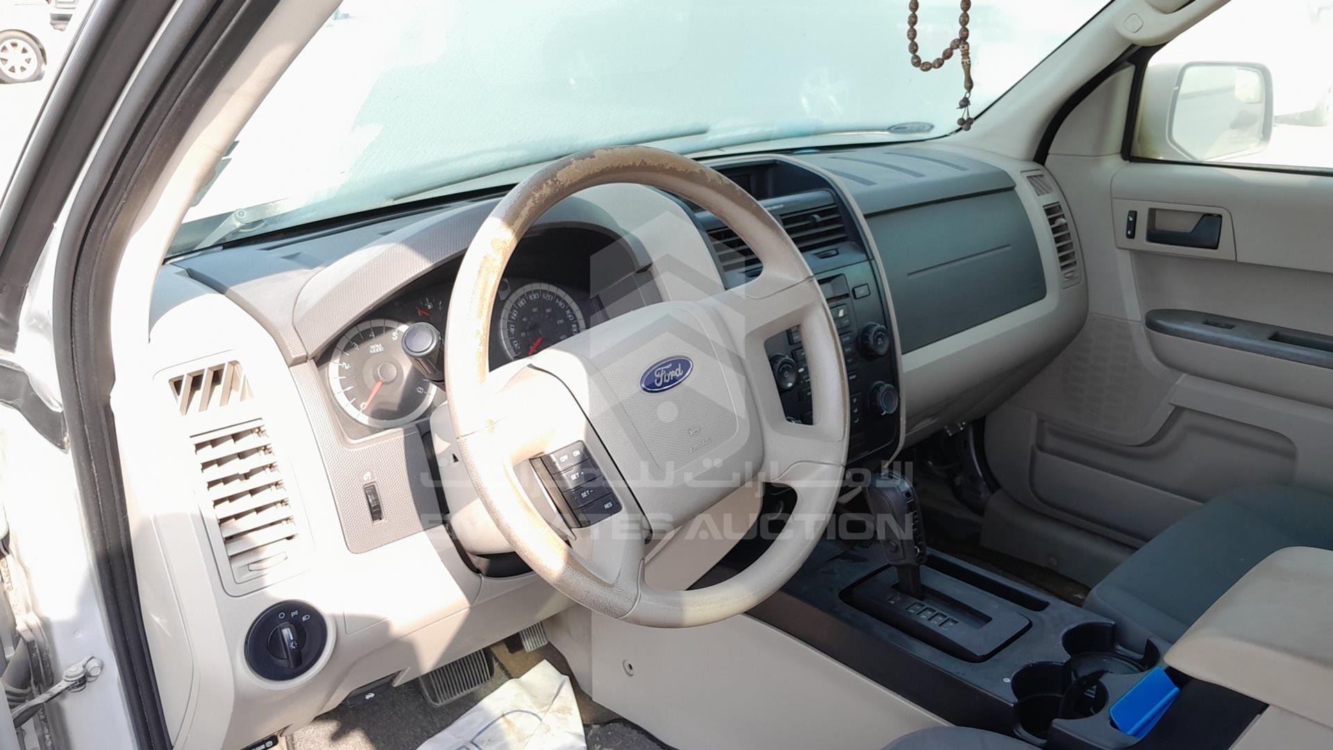 2010 FORD ESCAPE VIN: 1FMCU9CG1AKC12731