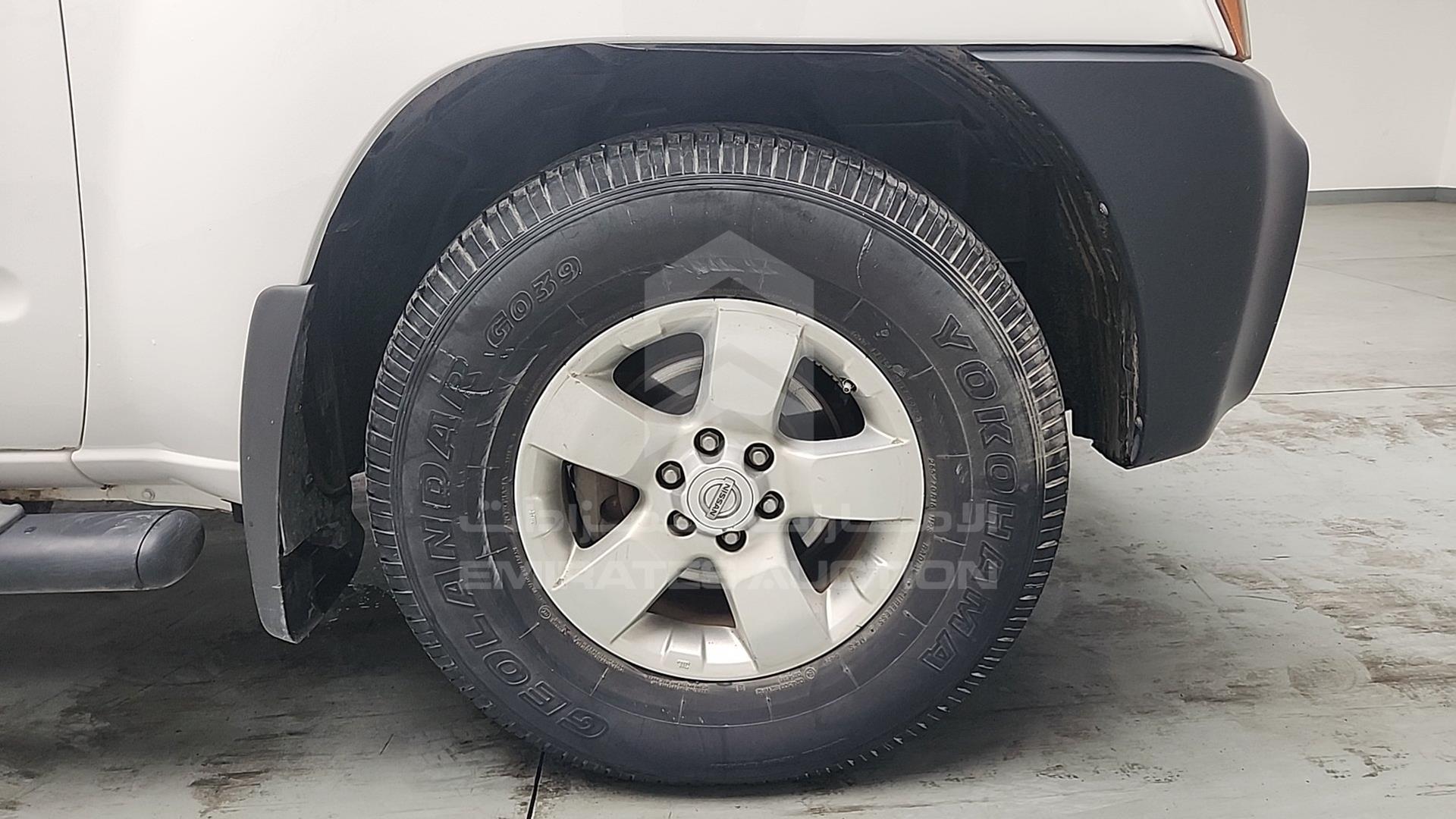 2010 NISSAN XTERRA VIN: 5N1AN0N64AC506946