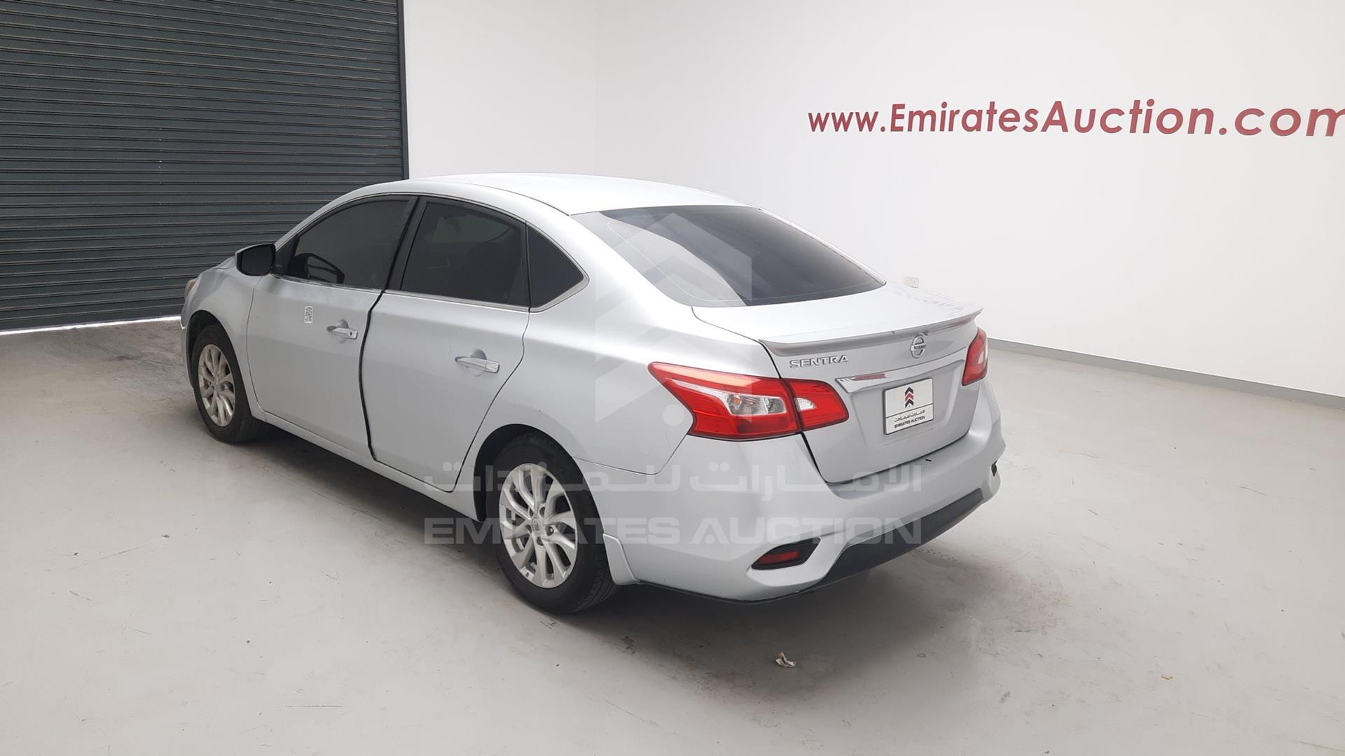 2017 NISSAN SENTRA VIN: 3N1AB7AP2HY272444