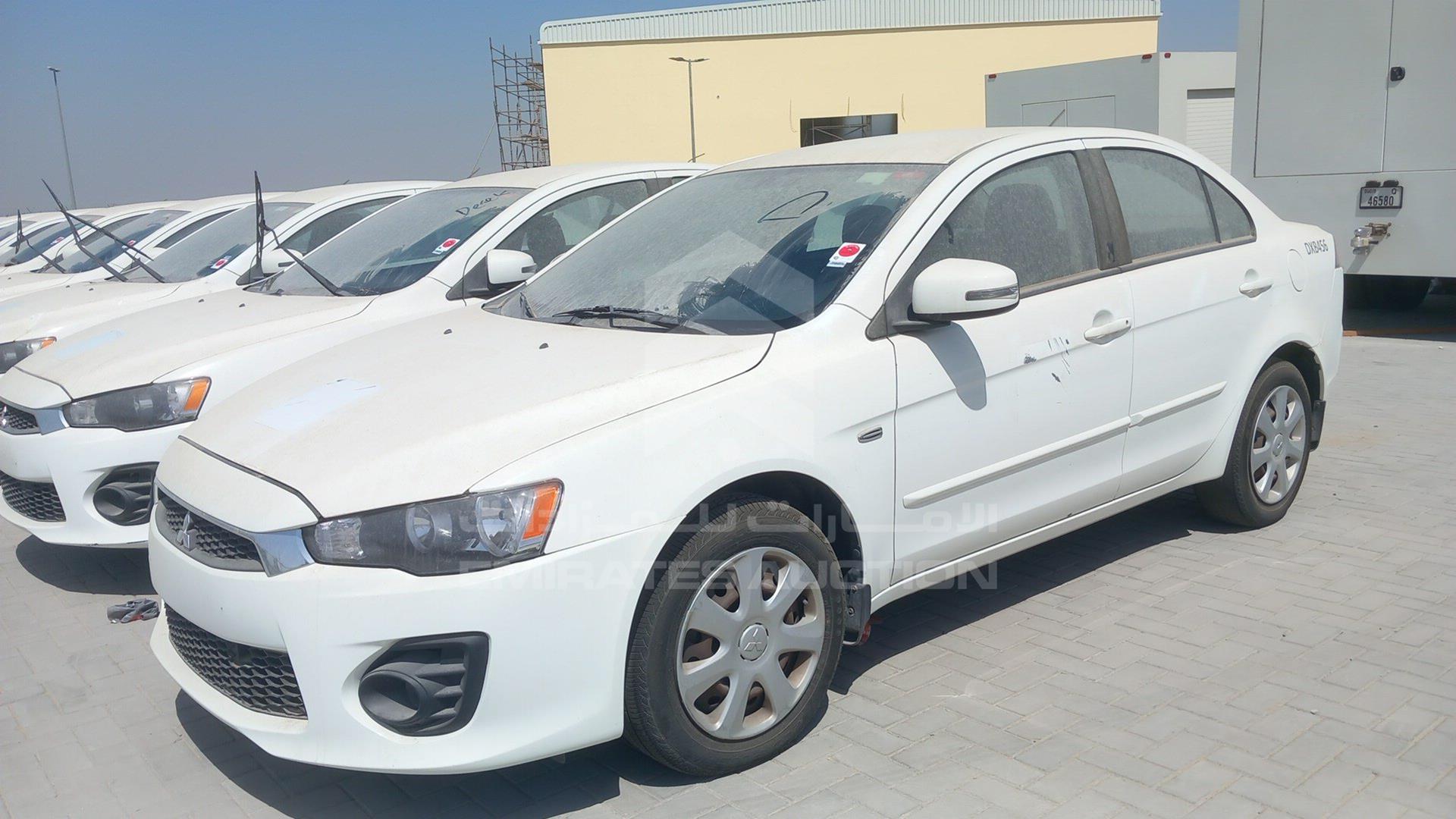 2016 MITSUBISHI LANCER EX VIN: JMYSTCY4AGU747327