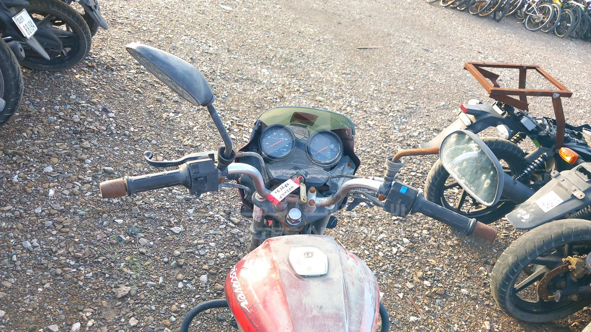 2008 BAJAJ DISCOVER VIN: MD2DSJNZZPCH72027