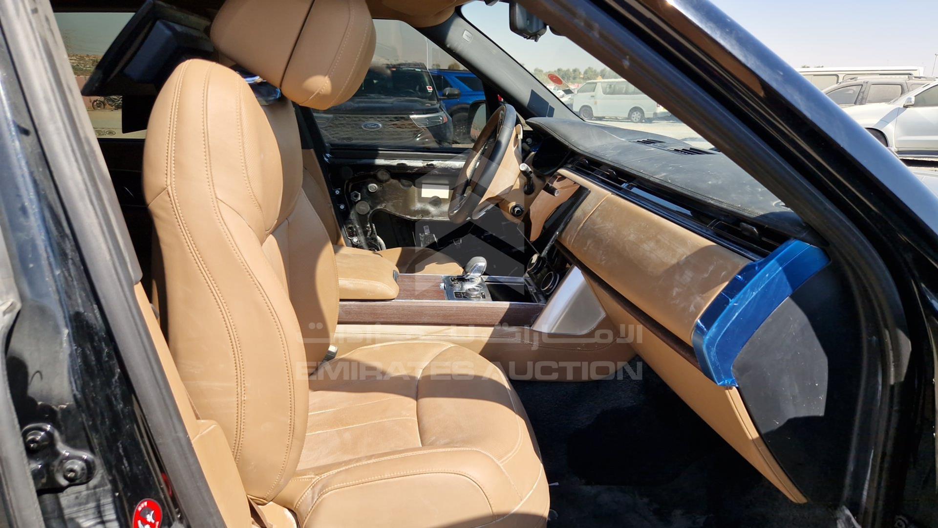 2023 RANGE ROVER VOGUE VIN: SALKA9B74PA065709