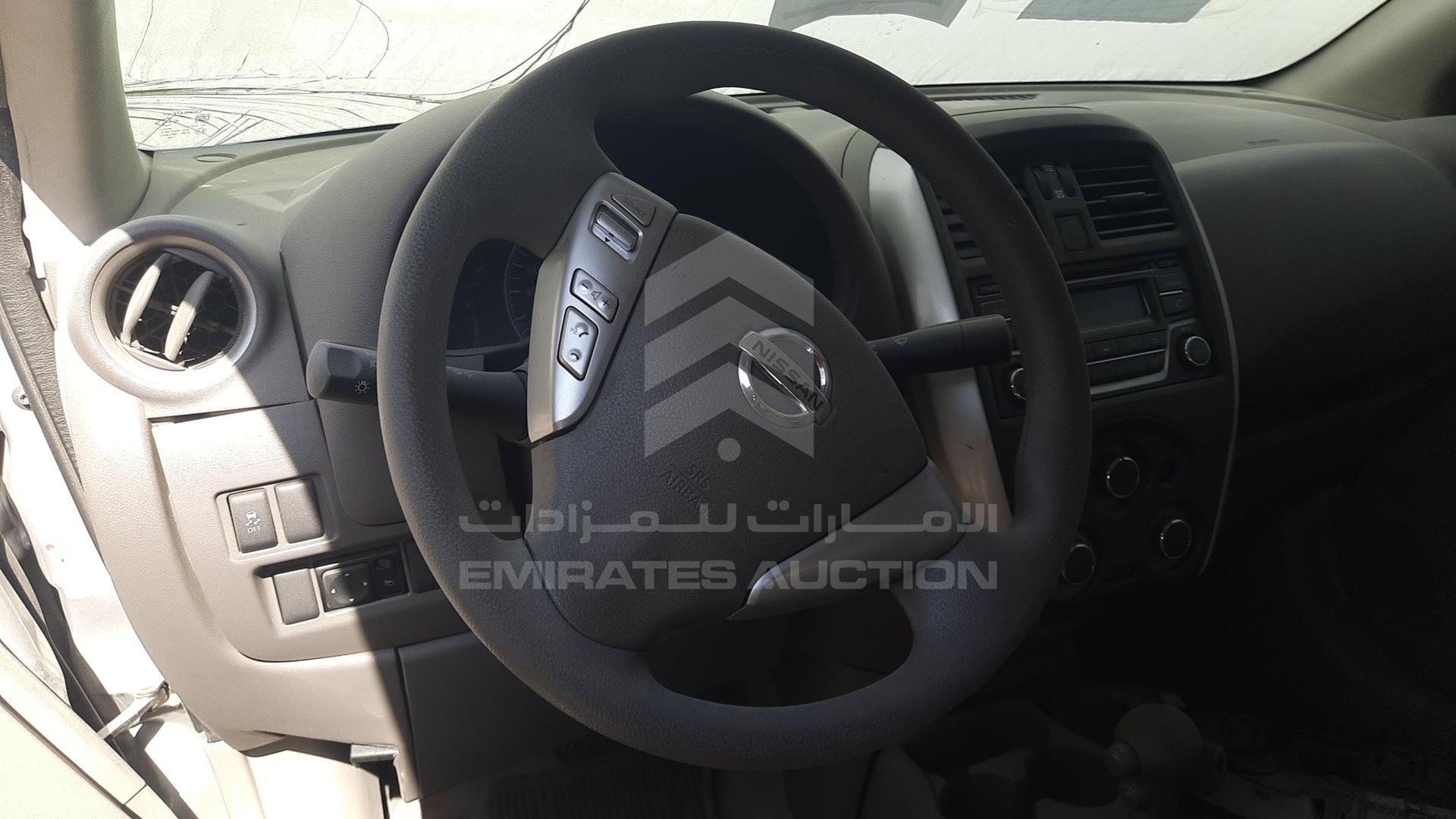 2020 NISSAN SUNNY VIN: MDHBN7AD2LG726507