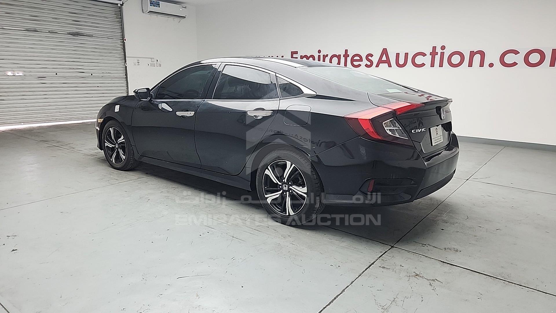 2018 HONDA CIVIC VIN: NLAFC567XJW003995