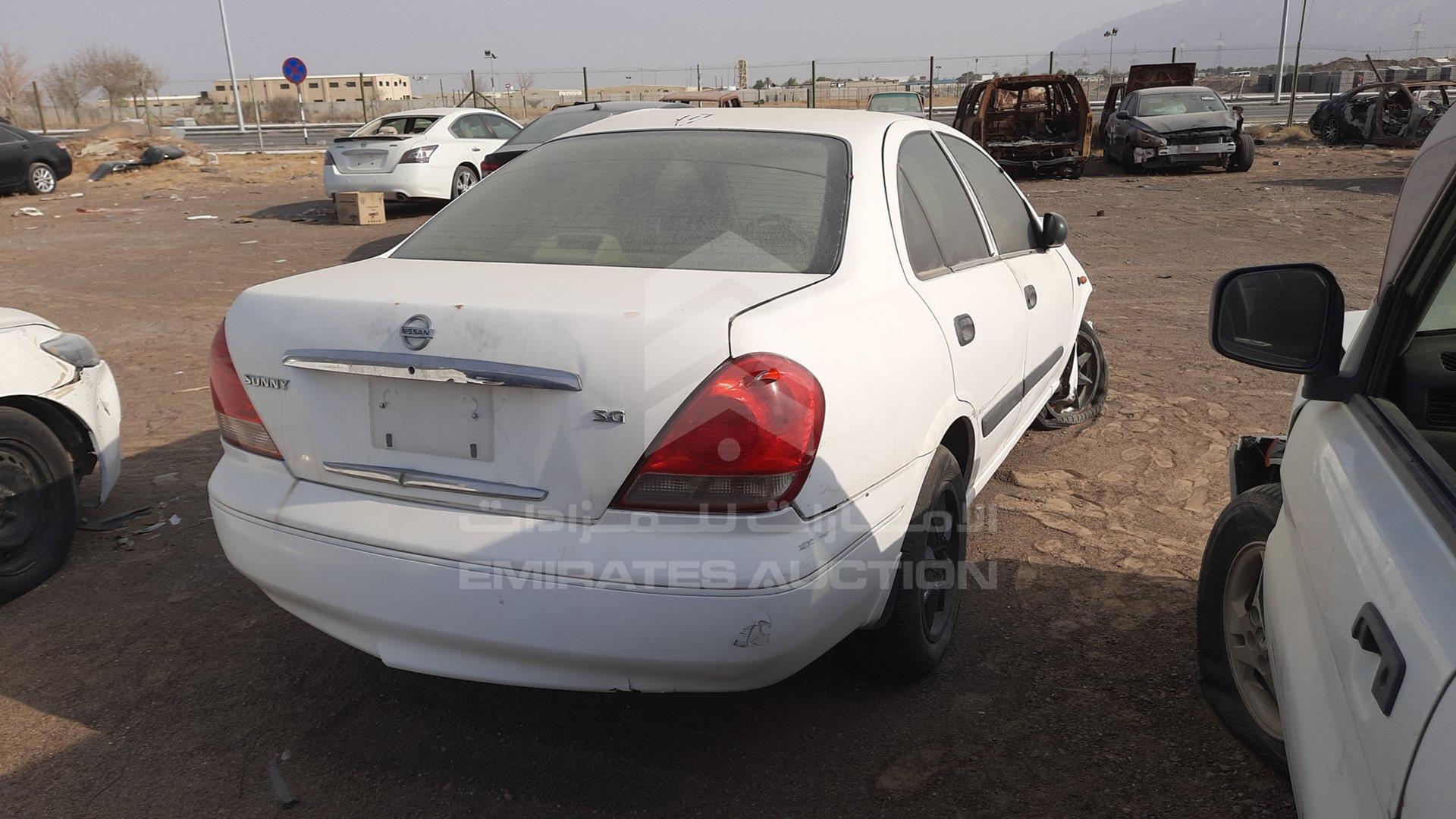 2005 NISSAN TIIDA VIN: JN1FN61C05W084352