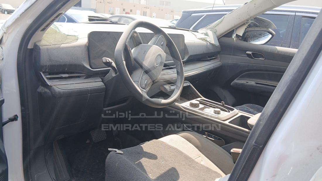 2025 Ford Territory — Front Left Driver Dashboard View — Photo 10