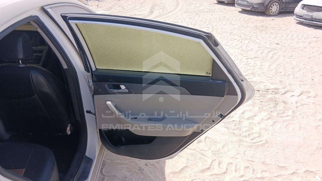 2015 Hyundai Sonata — Rear Right Door — Photo 20