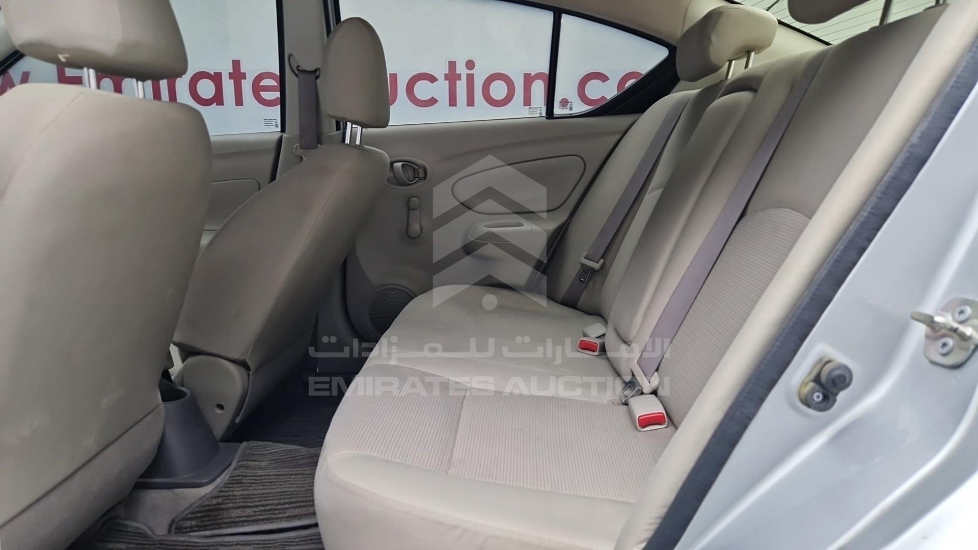 2022 NISSAN SUNNY VIN: MDHBN7AD9NG139577