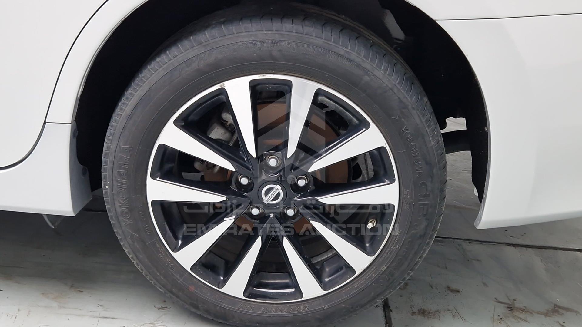 2018 NISSAN ALTIMA VIN: 1N4AL3AP9JC203659