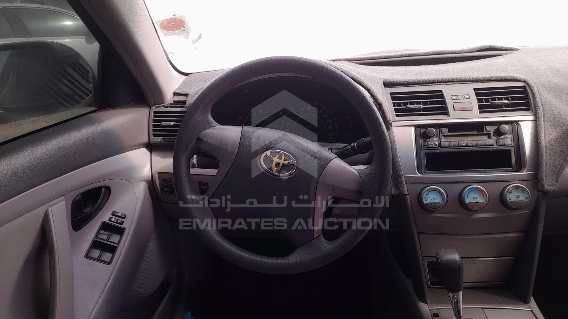 2007 TOYOTA CAMRY VIN: 6T1BE42K67X453766