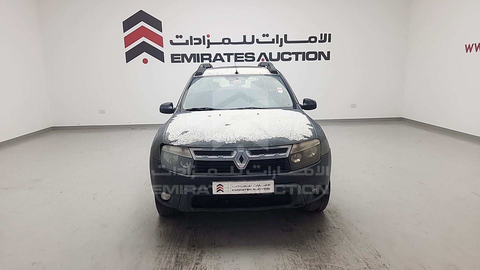 2015 RENAULT DUSTER VIN: VF1HSRCA5FA511923