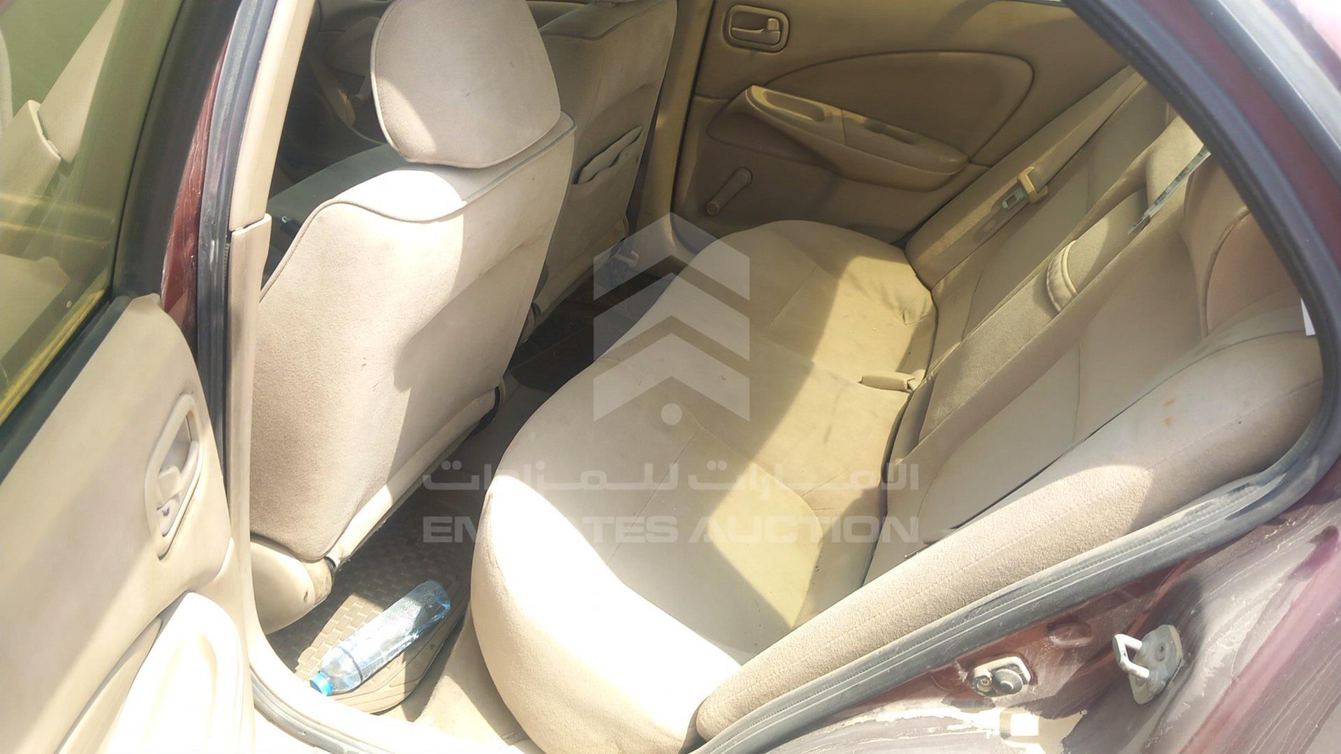 2009 NISSAN SUNNY VIN: JN1FN61C09W100118