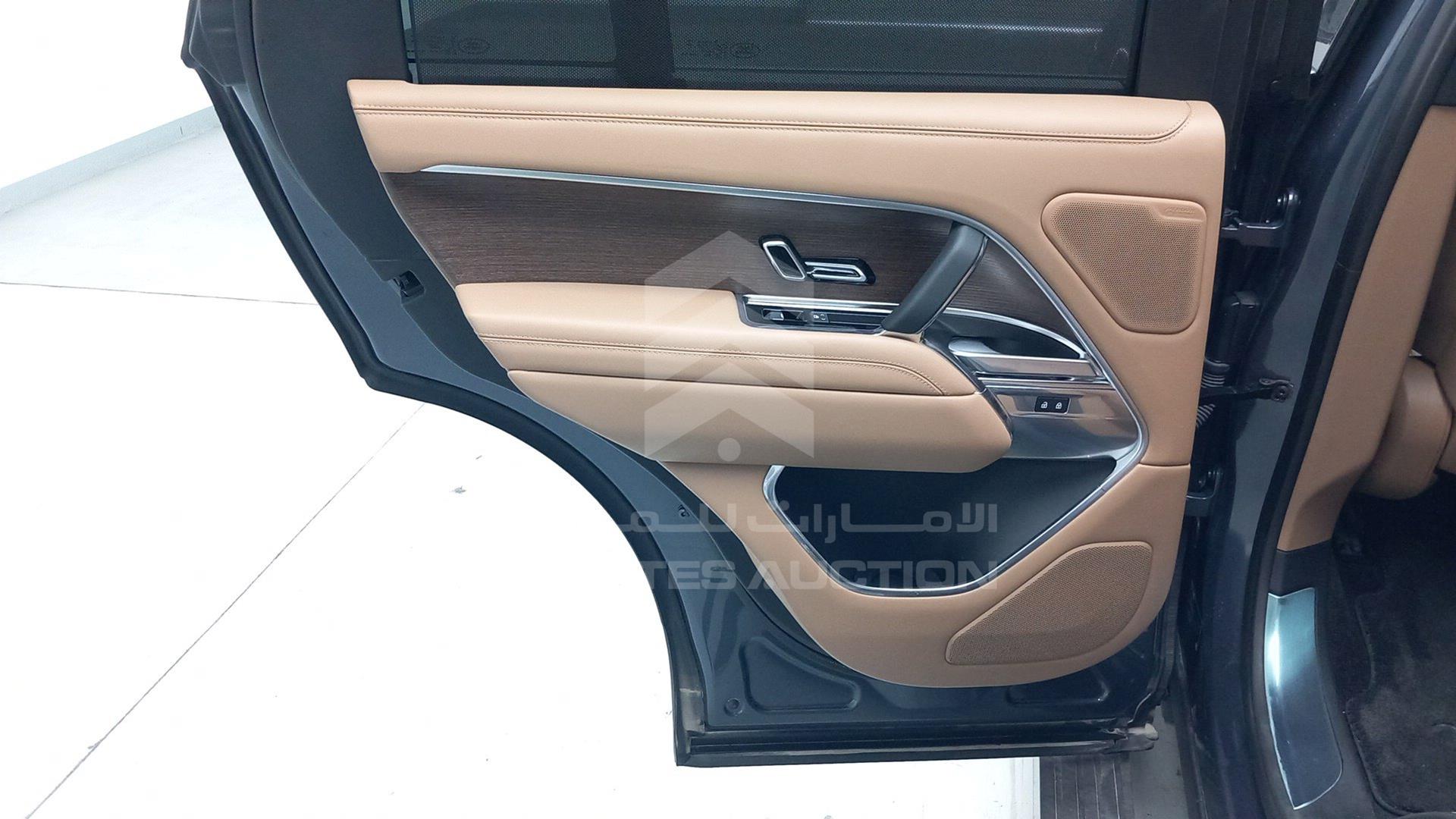 2024 RANGE ROVER HSE VIN: SALKA9BU5RA094774