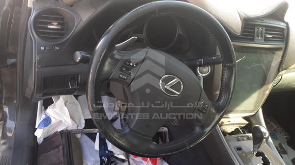 JTHBK262595092065 Lexus IS 250