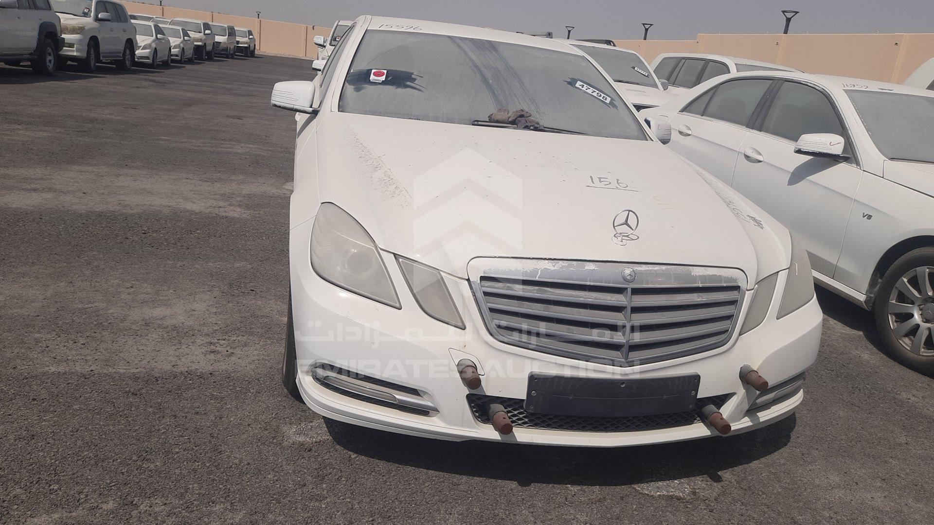 0 MERCEDES --- VIN: WDDHF5EBXDA666863