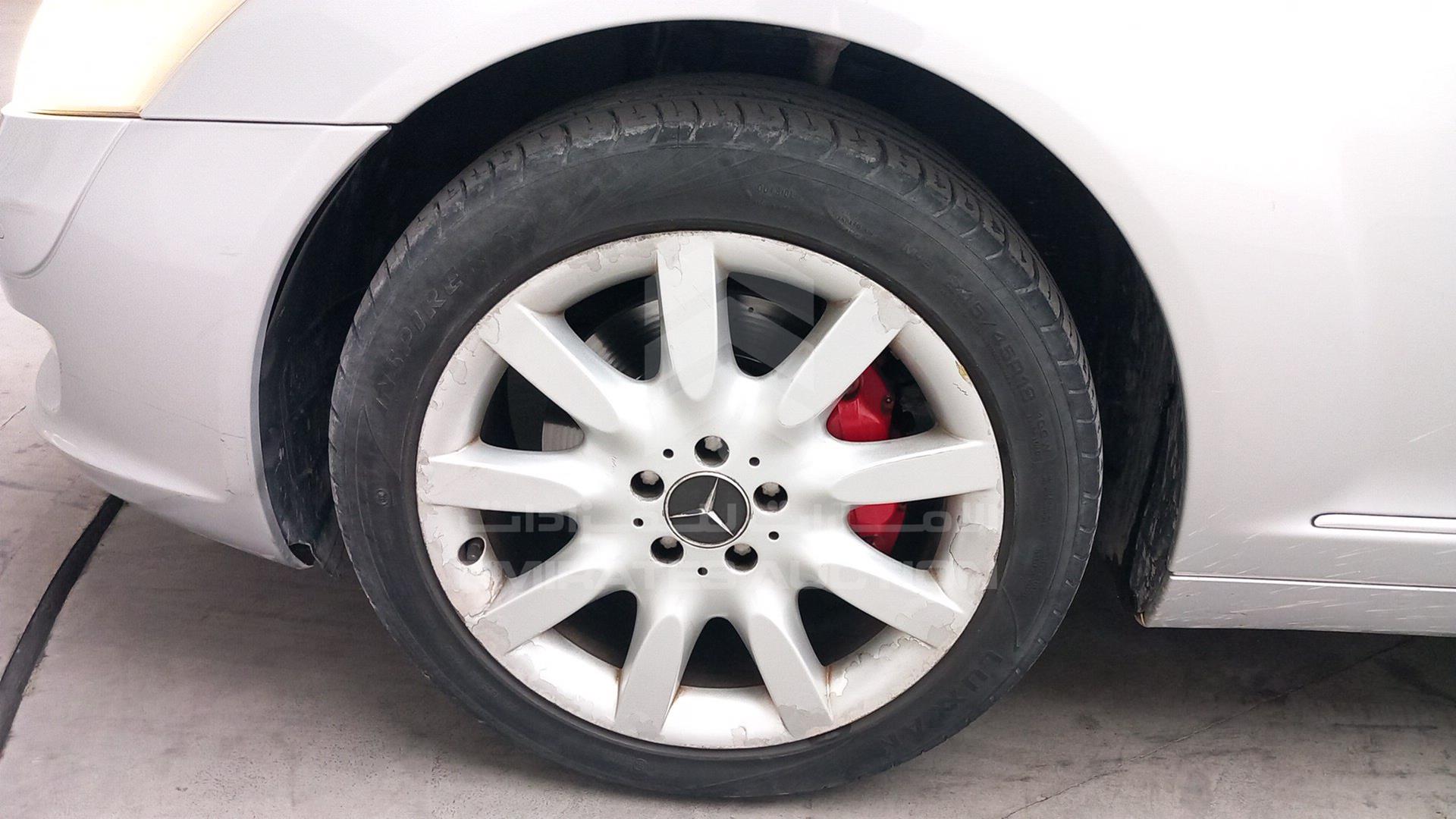 2006 MERCEDES S 350 VIN: WDD2210561A016799