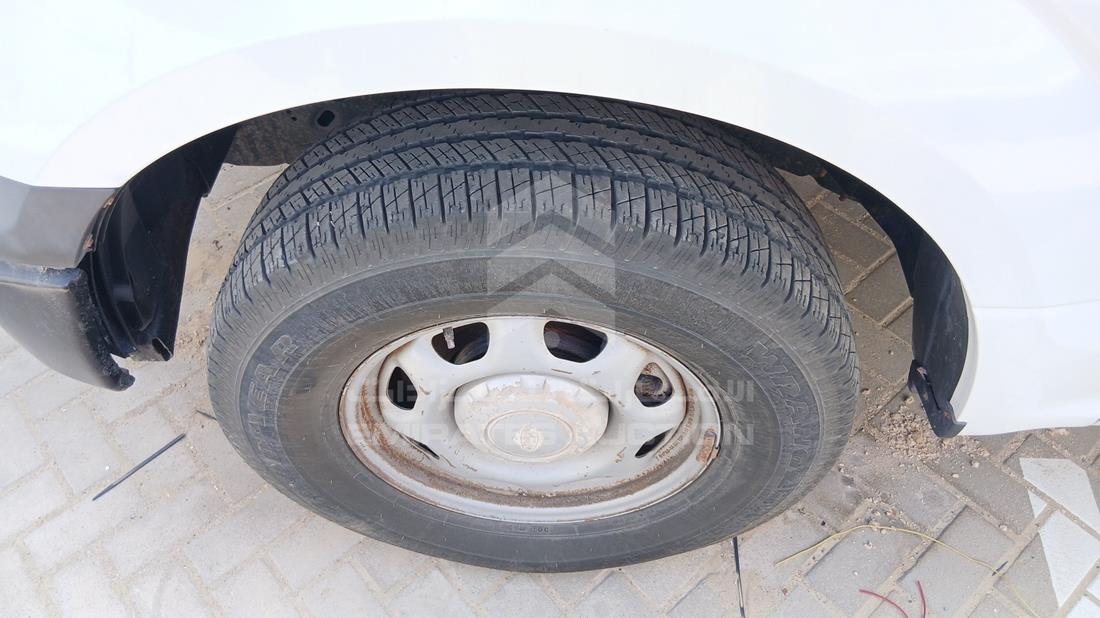 فورد اف 150 2019 — الإطار الأمامي الأيسر — صورة 34