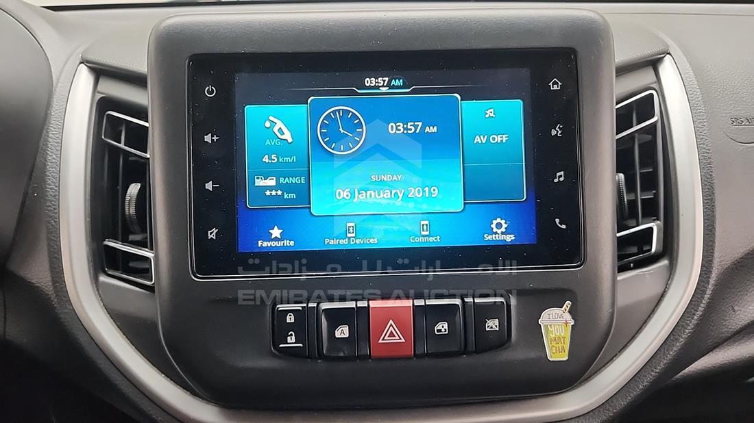 2023 Suzuki Celerio — Entertainment Systems & Camera Monitor & Navigation — Photo 17