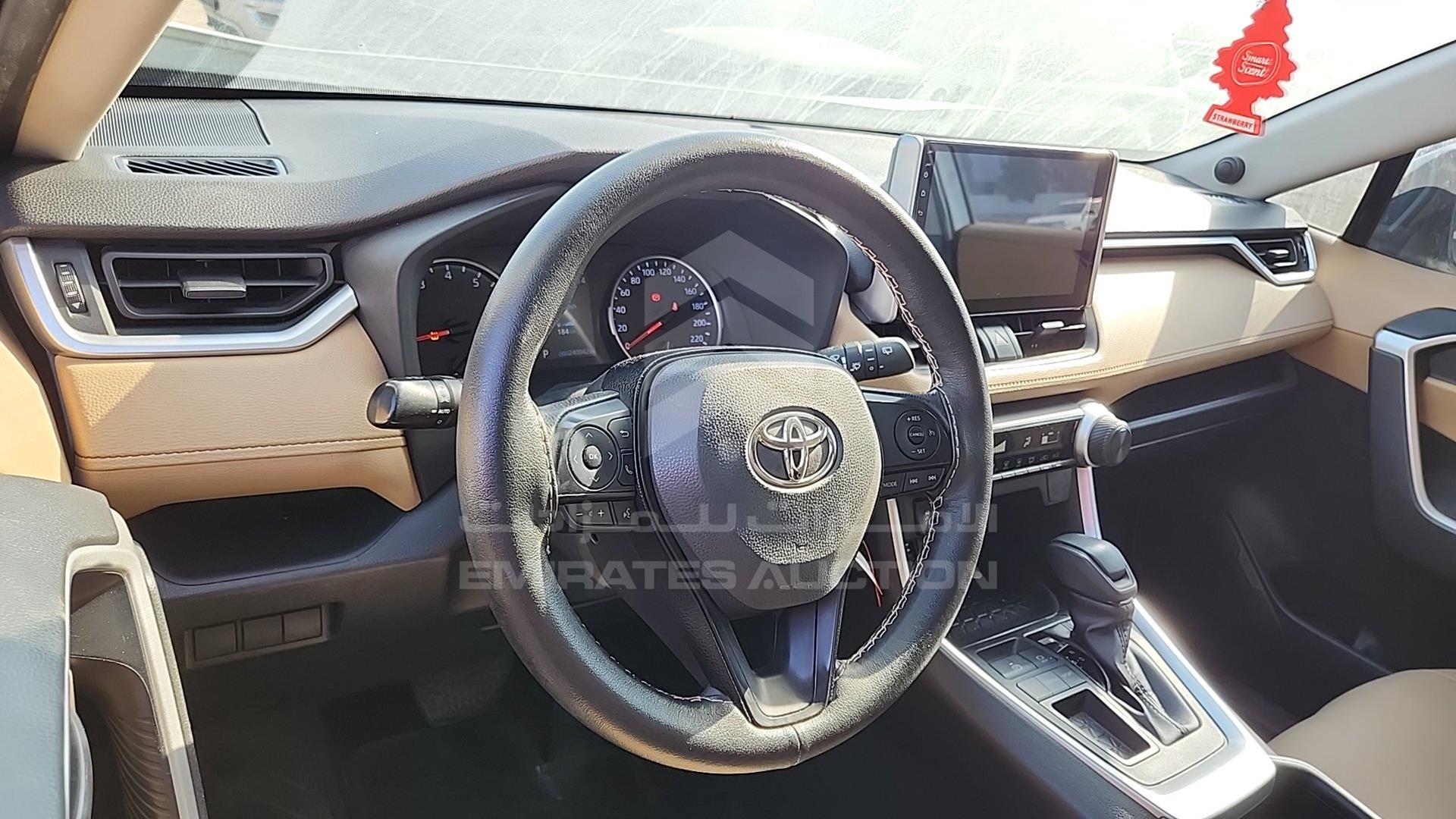 2020 TOYOTA RAV-4 VIN: JTDZ13FV1LD055904