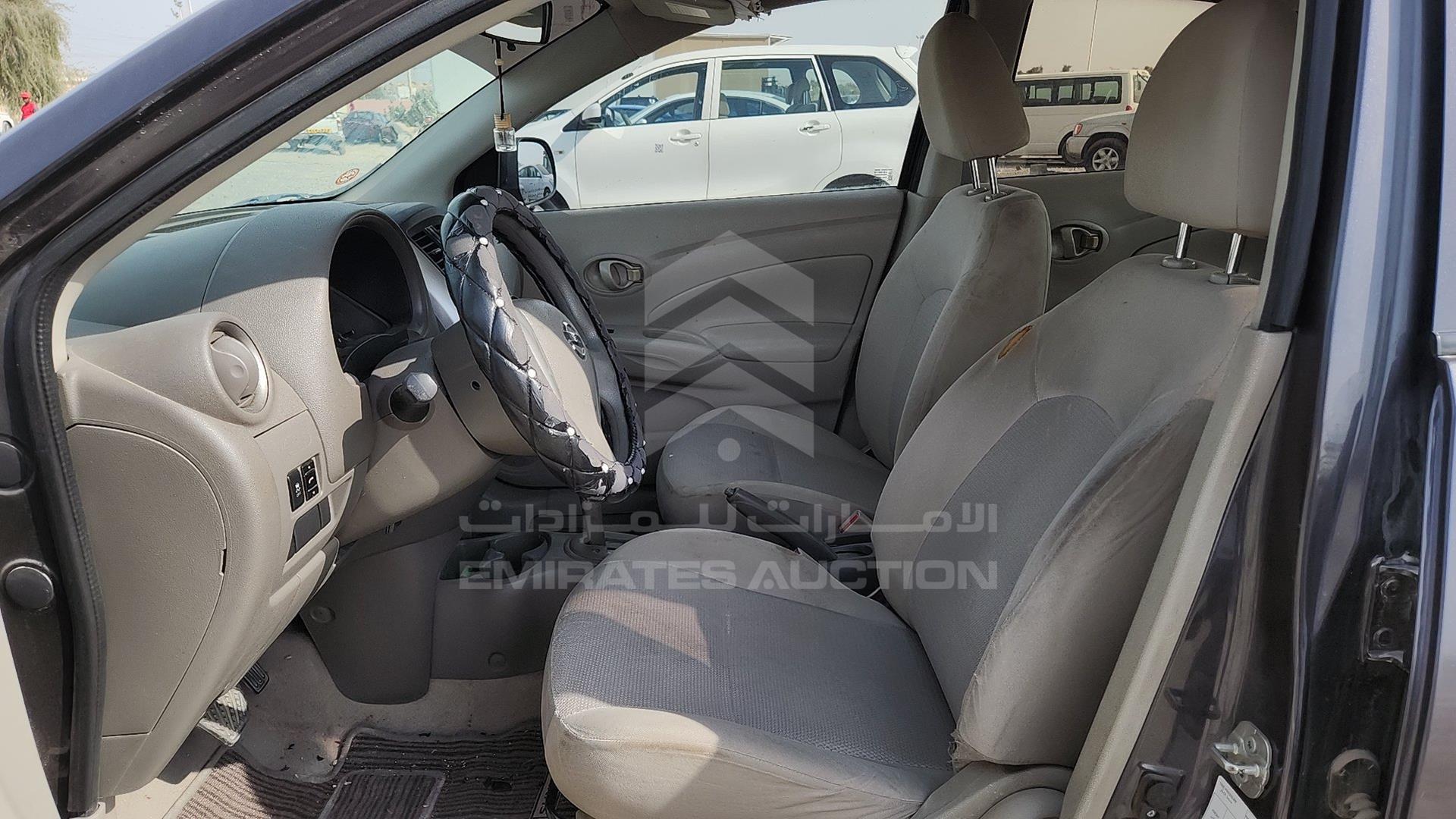 2019 NISSAN SUNNY VIN: MDHBN7AD8KG675576