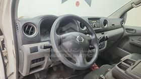 2014 Nissan Urvan — Front Left Driver Dashboard View — Photo 6 — Thumbnail