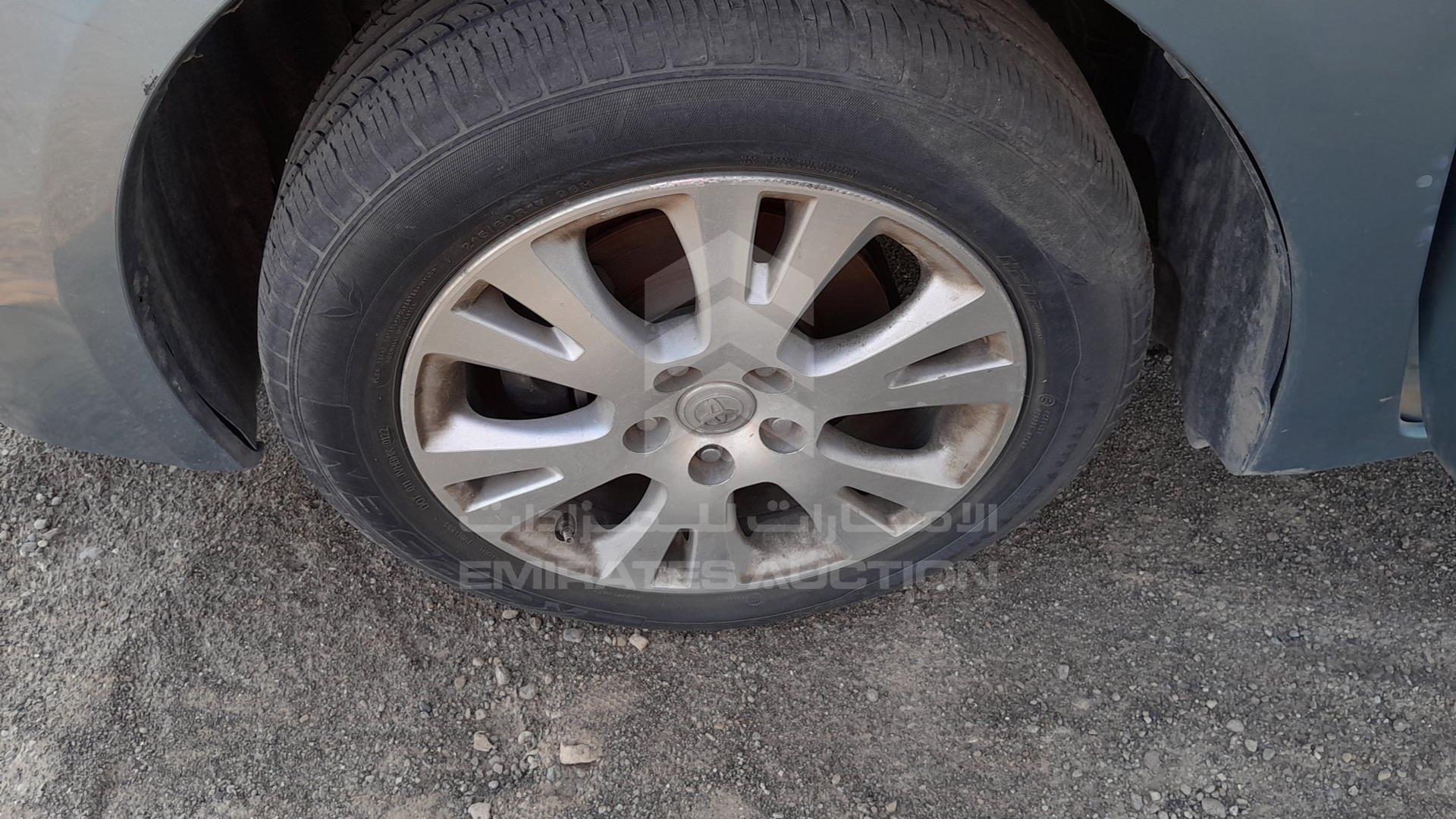 2010 TOYOTA SIENNA VIN: 5TDYK4CC9AS302282
