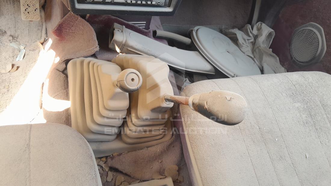 1992 Nissan Pathfinder — Gear View — Photo 17