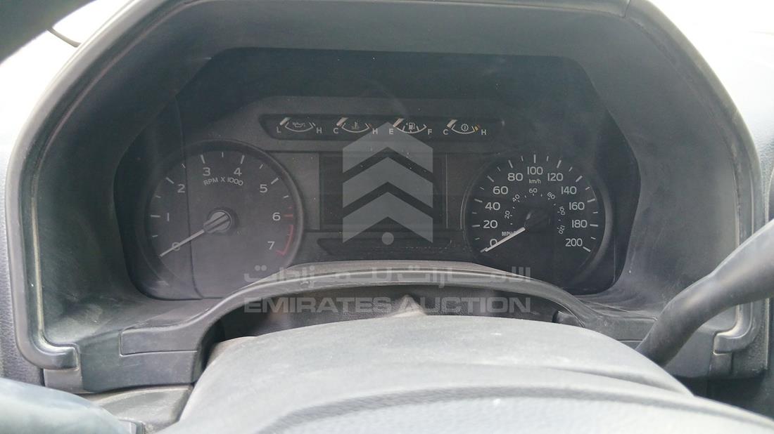 فورد اف 150 2019 — مؤشر السرعة — صورة 15