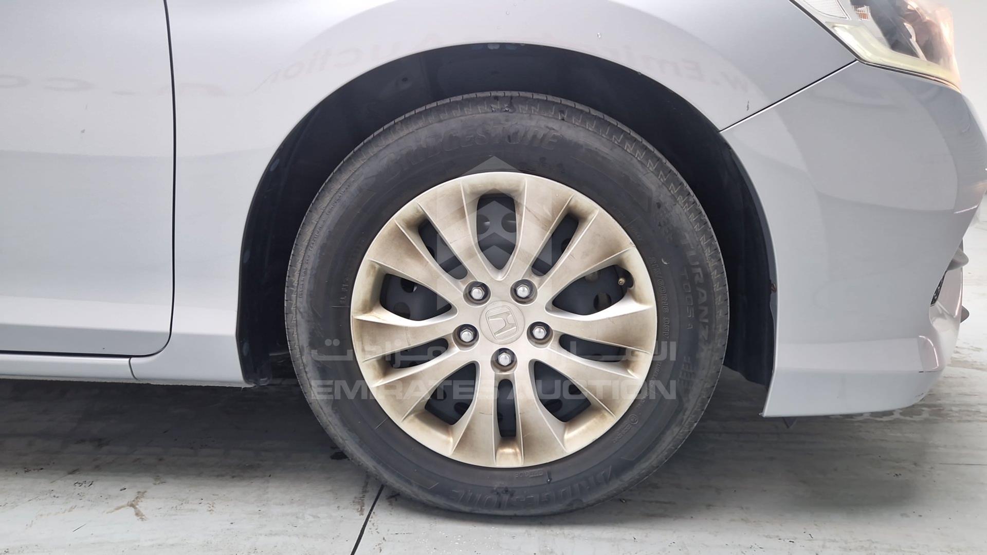 2017 HONDA ACCORD VIN: 1HGCR2613HA606401