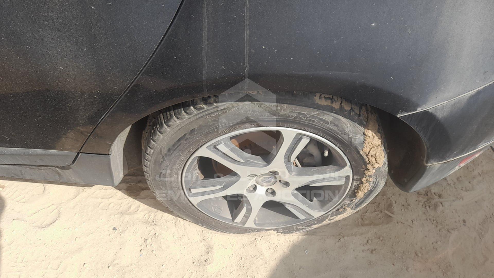 2012 VOLVO XC 60 VIN: YV1905DZXC2326159