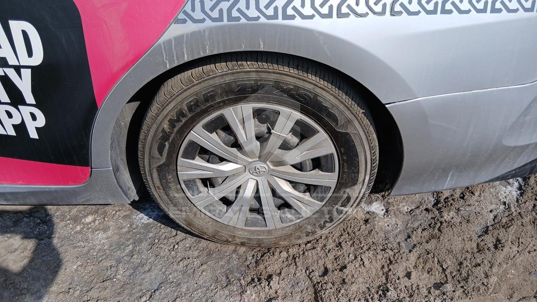 2024 Toyota Camry — Rear Left Tyre — Photo 33