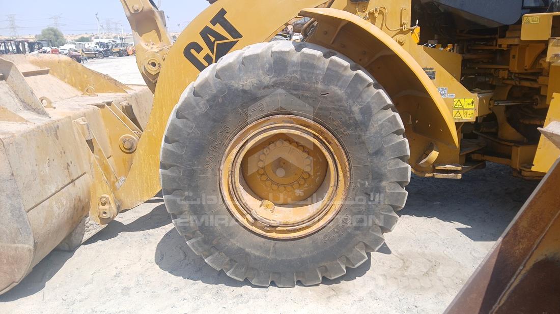 2013 Caterpillar 950H — Front Left Tyre — Photo 29