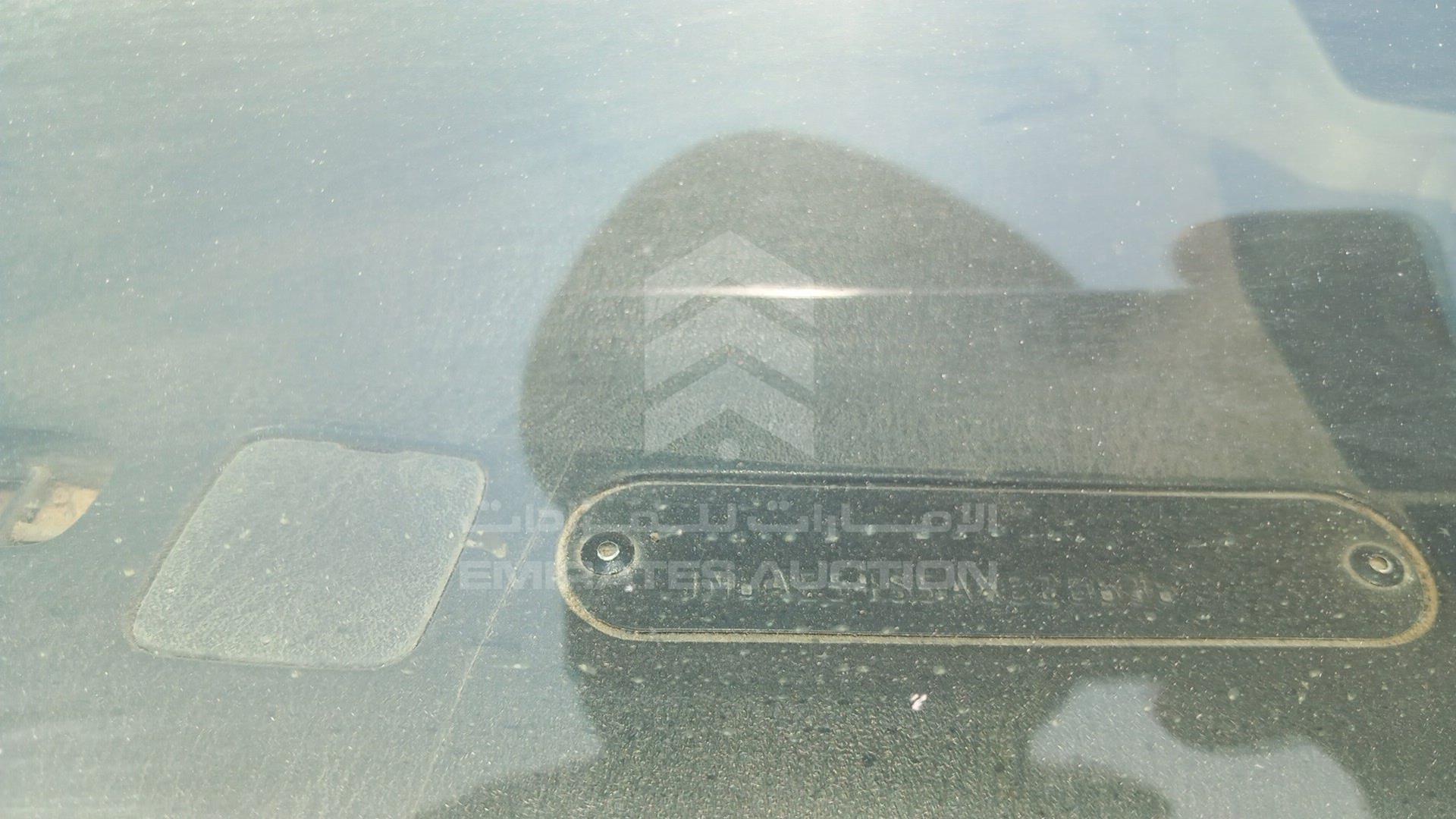 2010 NISSAN VAN VIN: JN6AE54S5AX020636