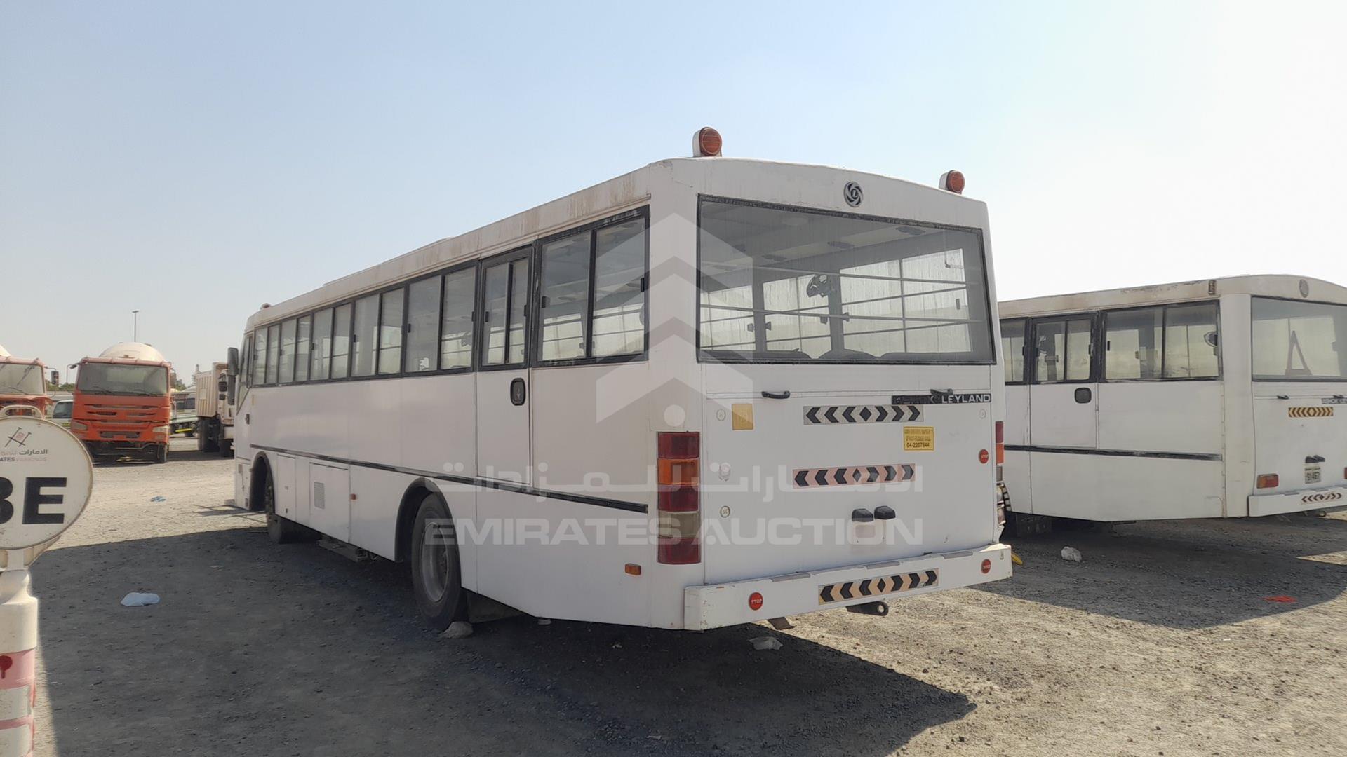 2014 ASHOK LEYLAND FALCON VIN: MB1PBEWA6EE1N3135