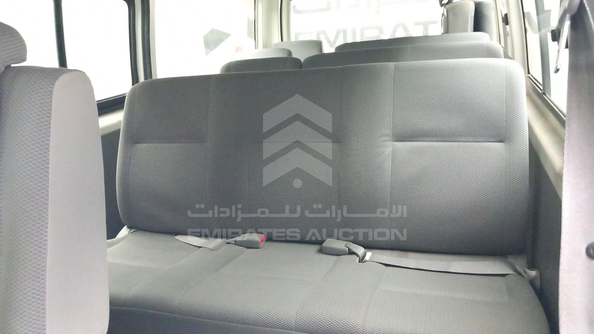 2008 TOYOTA HIACE VIN: JTGJX02P380018808