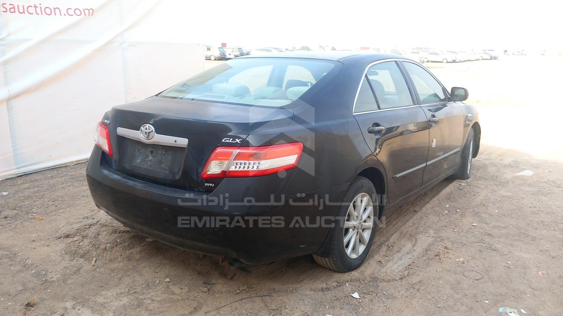 2011 TOYOTA CAMRY VIN: 6T1BE42K0BX672800