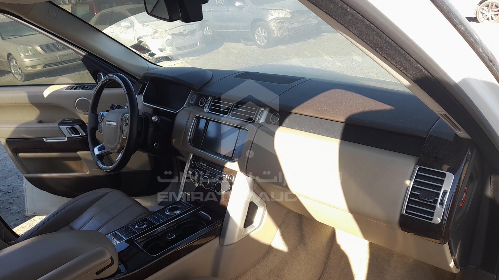 2014 RANGE ROVER VOGUE VIN: SALGA2EFXEA136165