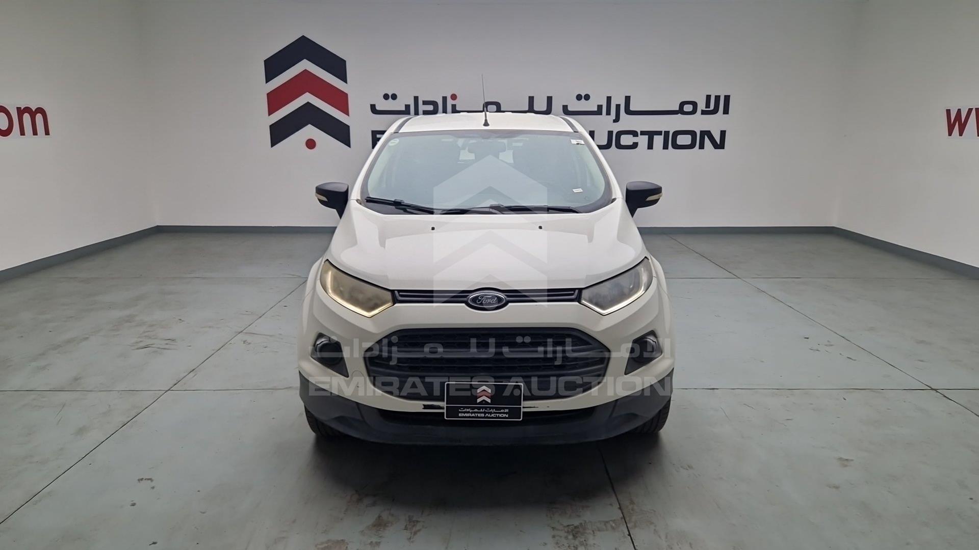 2017 FORD ECOSPORT VIN: MAJFK1BA4HAY67770