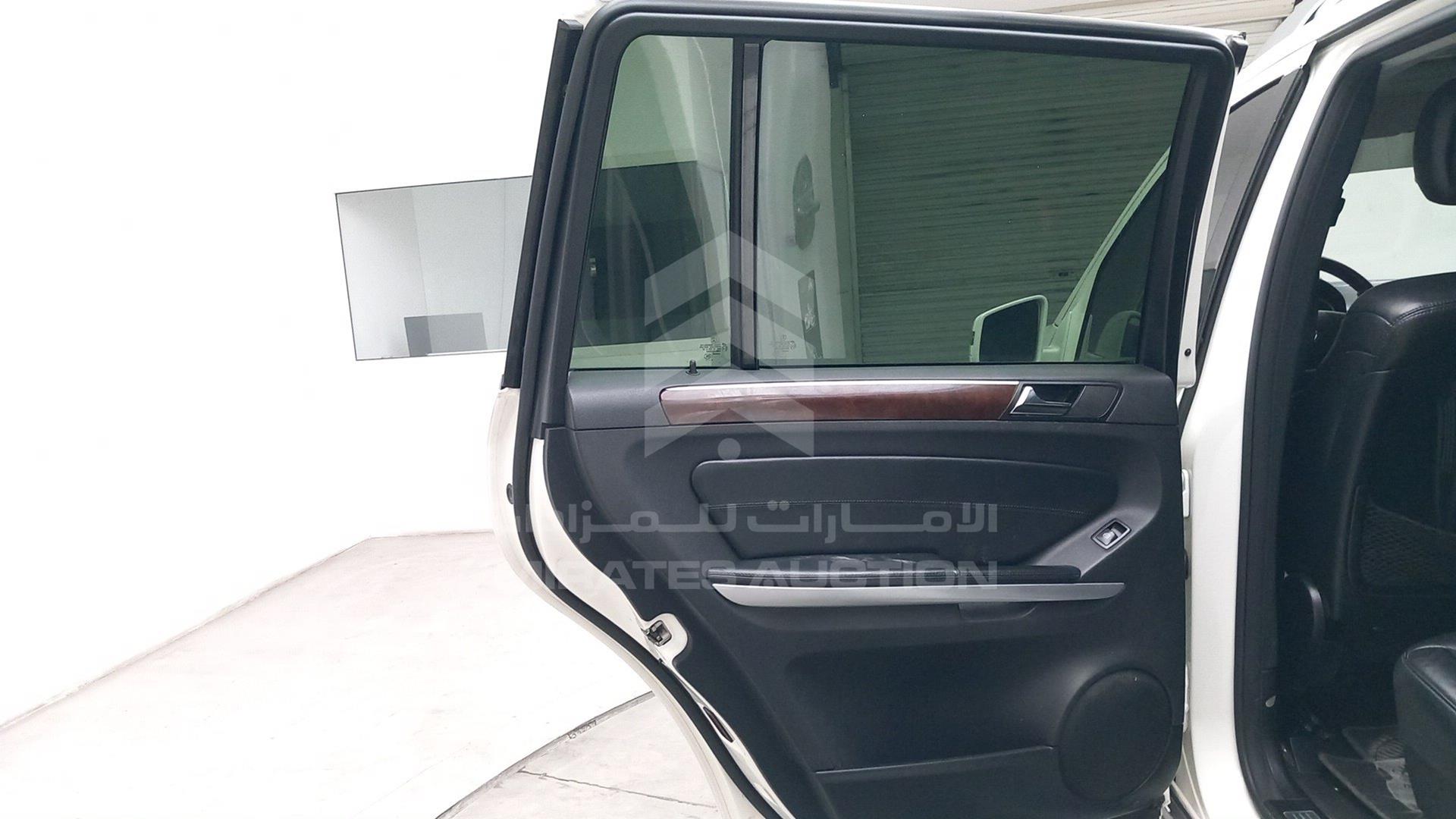 2012 MERCEDES GL 500 VIN: WDCBF8GEXCA777771