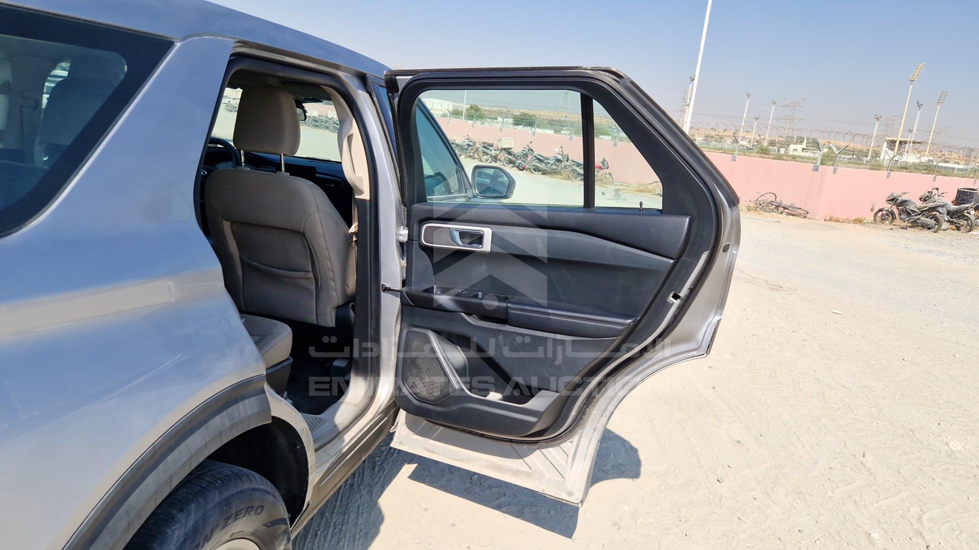 2021 FORD EXPLORER VIN: 1FMSK8BB9MGA98583