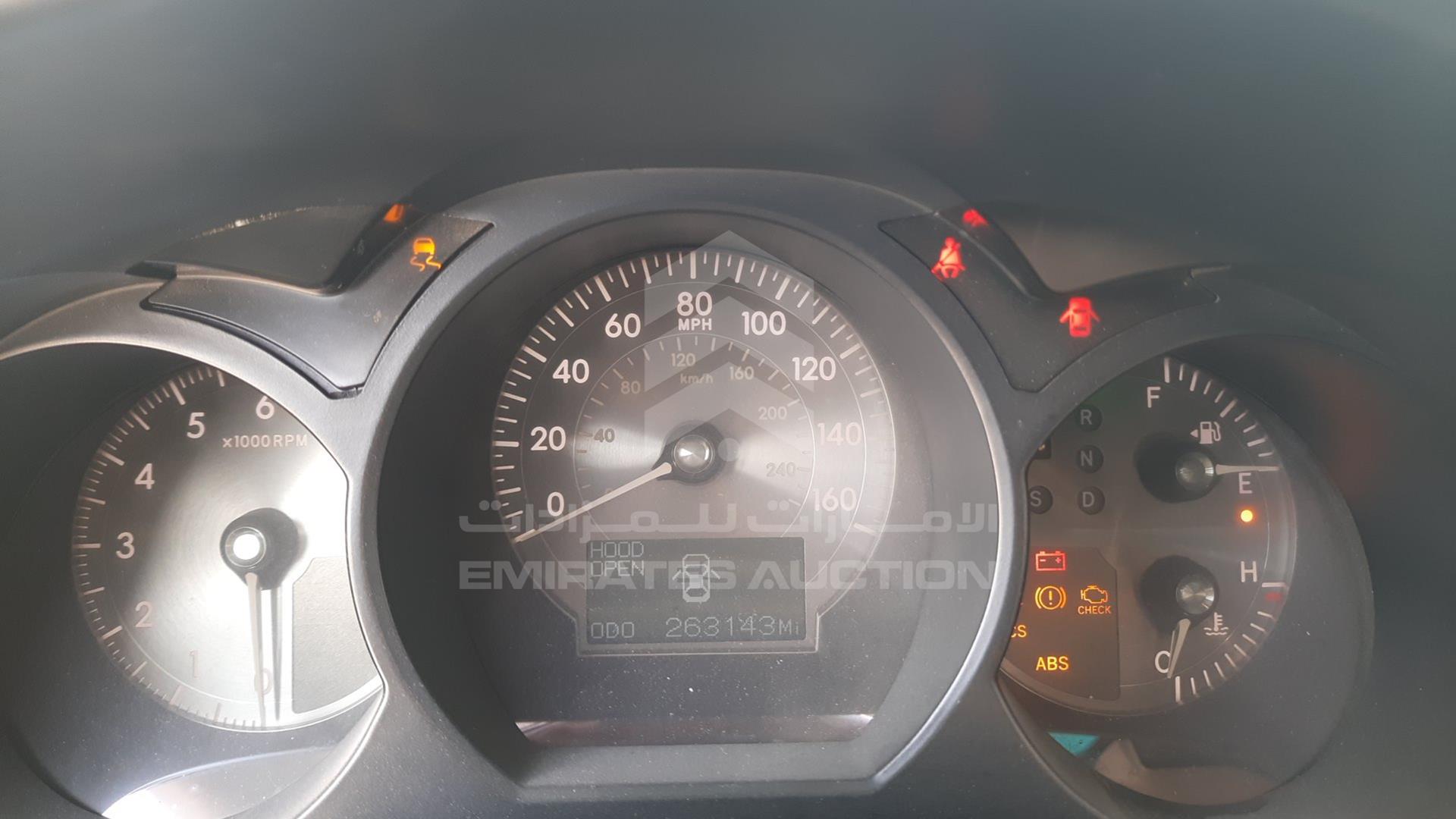 2006 LEXUS GS 430 VIN: JTHBN96S665001932