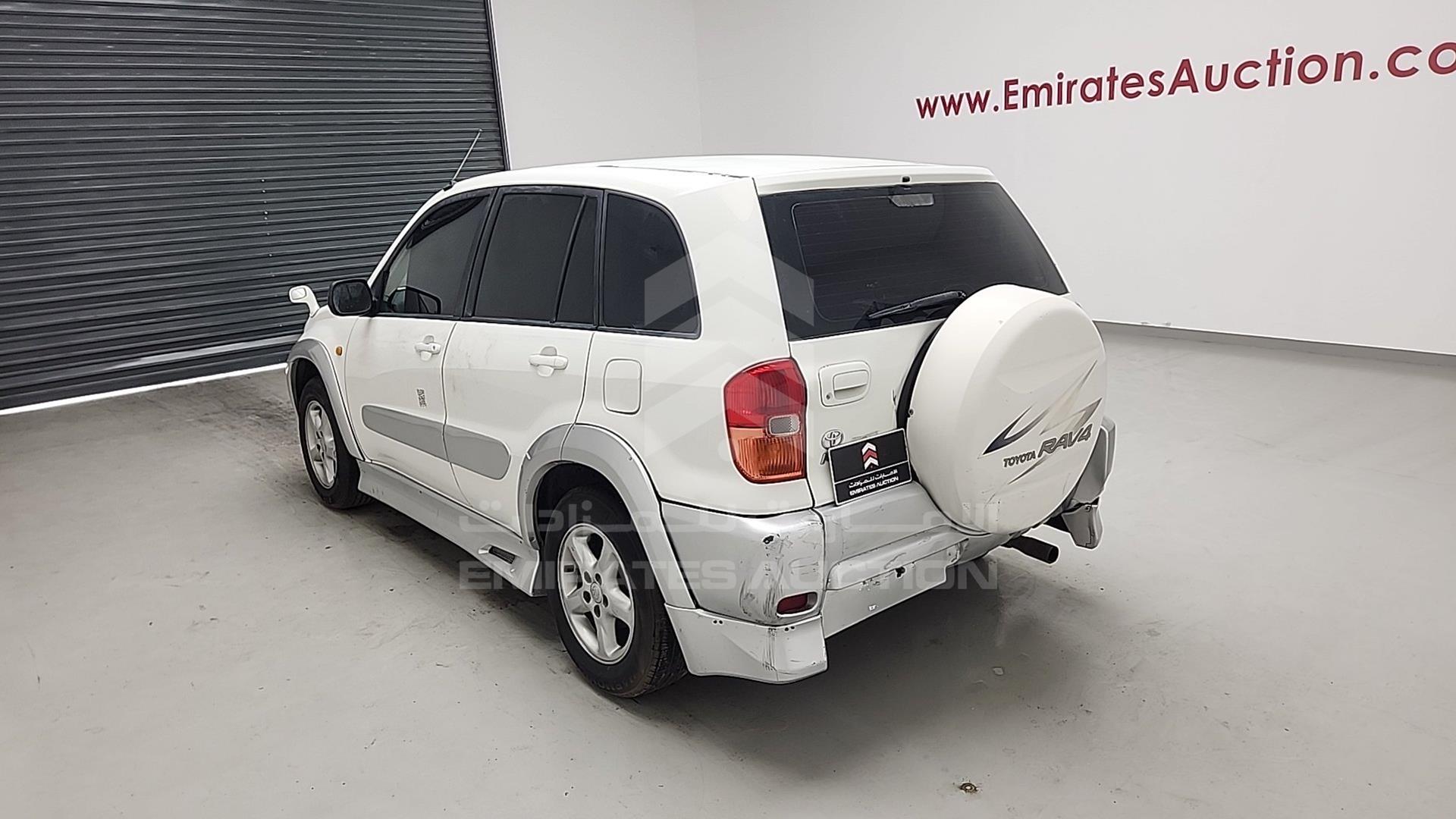 2003 TOYOTA RAV-4 VIN: JTEHH20V330258368