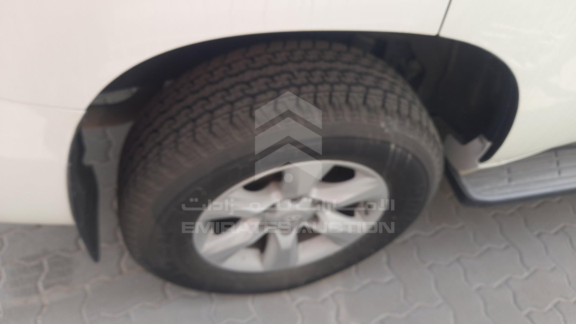 2011 TOYOTA LAND CRUISER PRADO VIN: JTEBU9FJ0B5010465