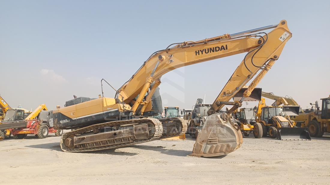 2016 Hyundai Robex 480LC — General — Photo 30