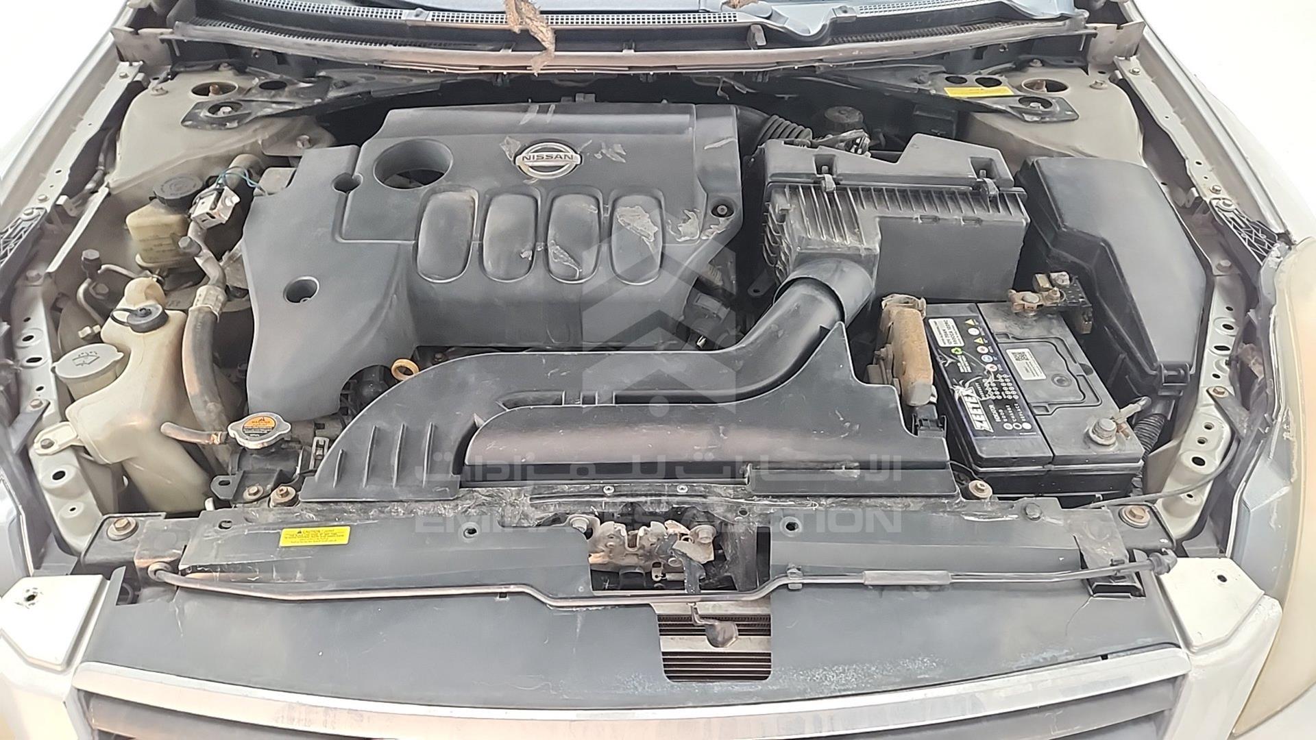2008 NISSAN ALTIMA VIN: 1N4AL21D58C276795