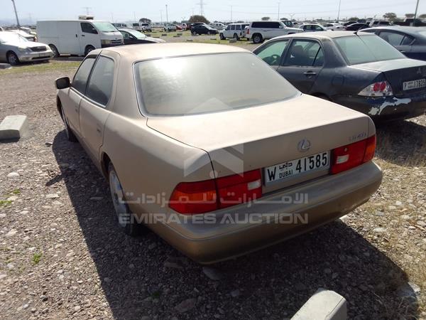 Lexus LS400 1998 JT8BH28F7W0136607 Image 24