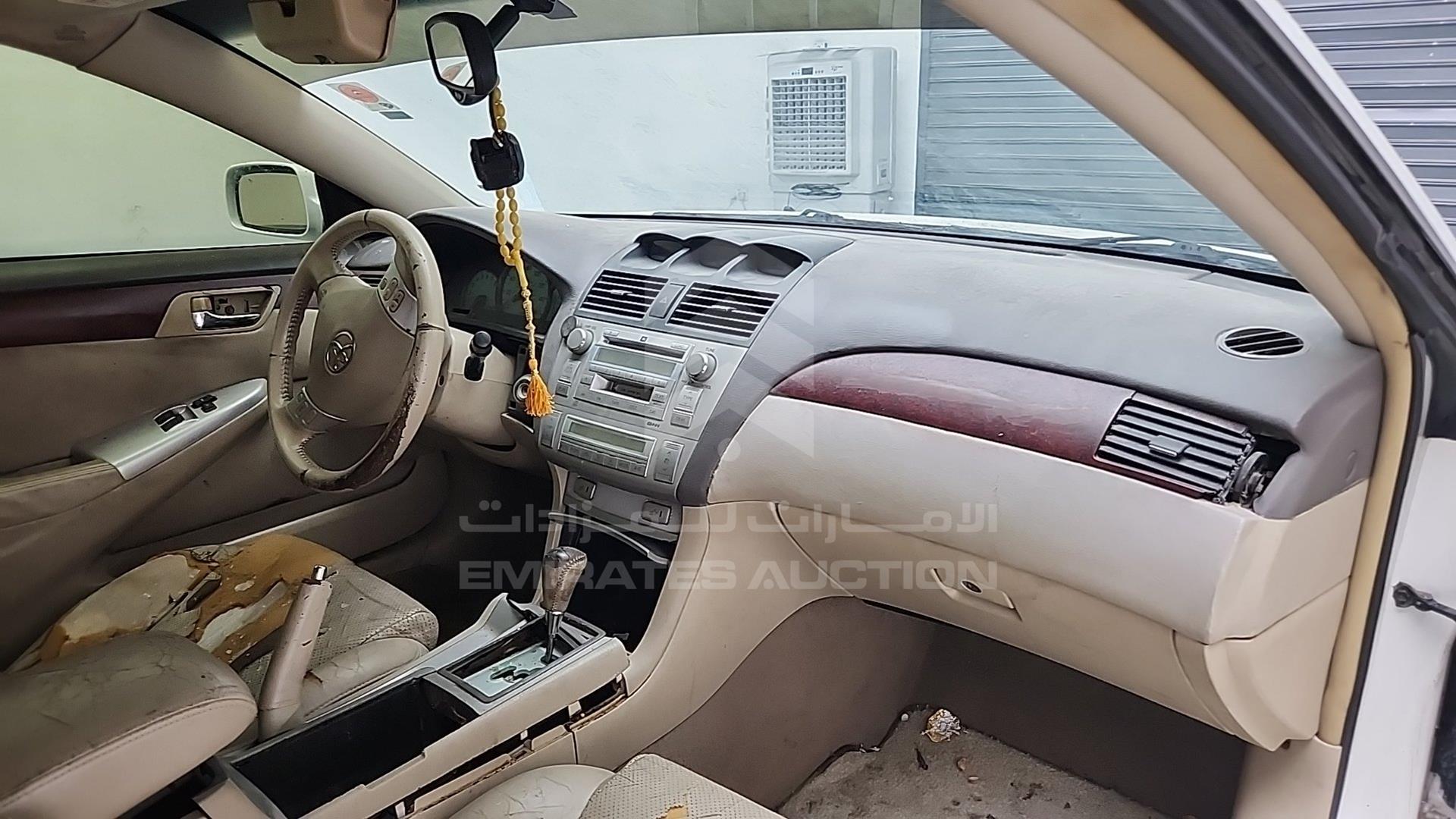 2004 TOYOTA SOLARA VIN: 4T1CA30P34U004918